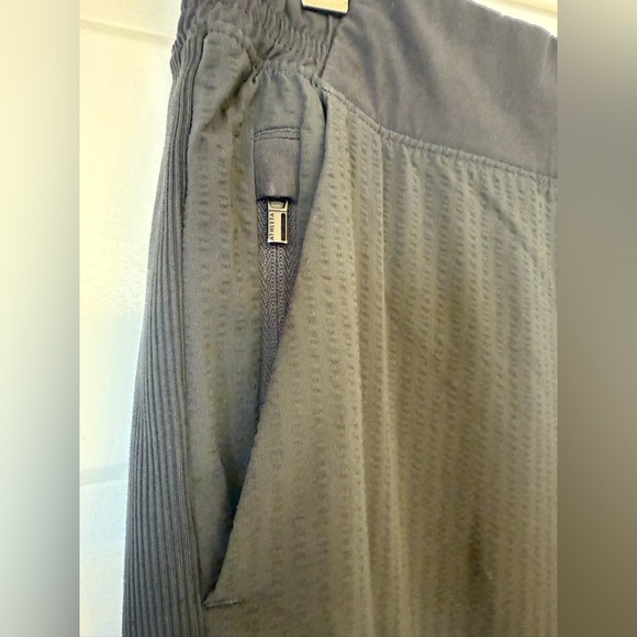 Athleta Textured Brooklyn Jogger Black Size 6 - Picture 11 of 12